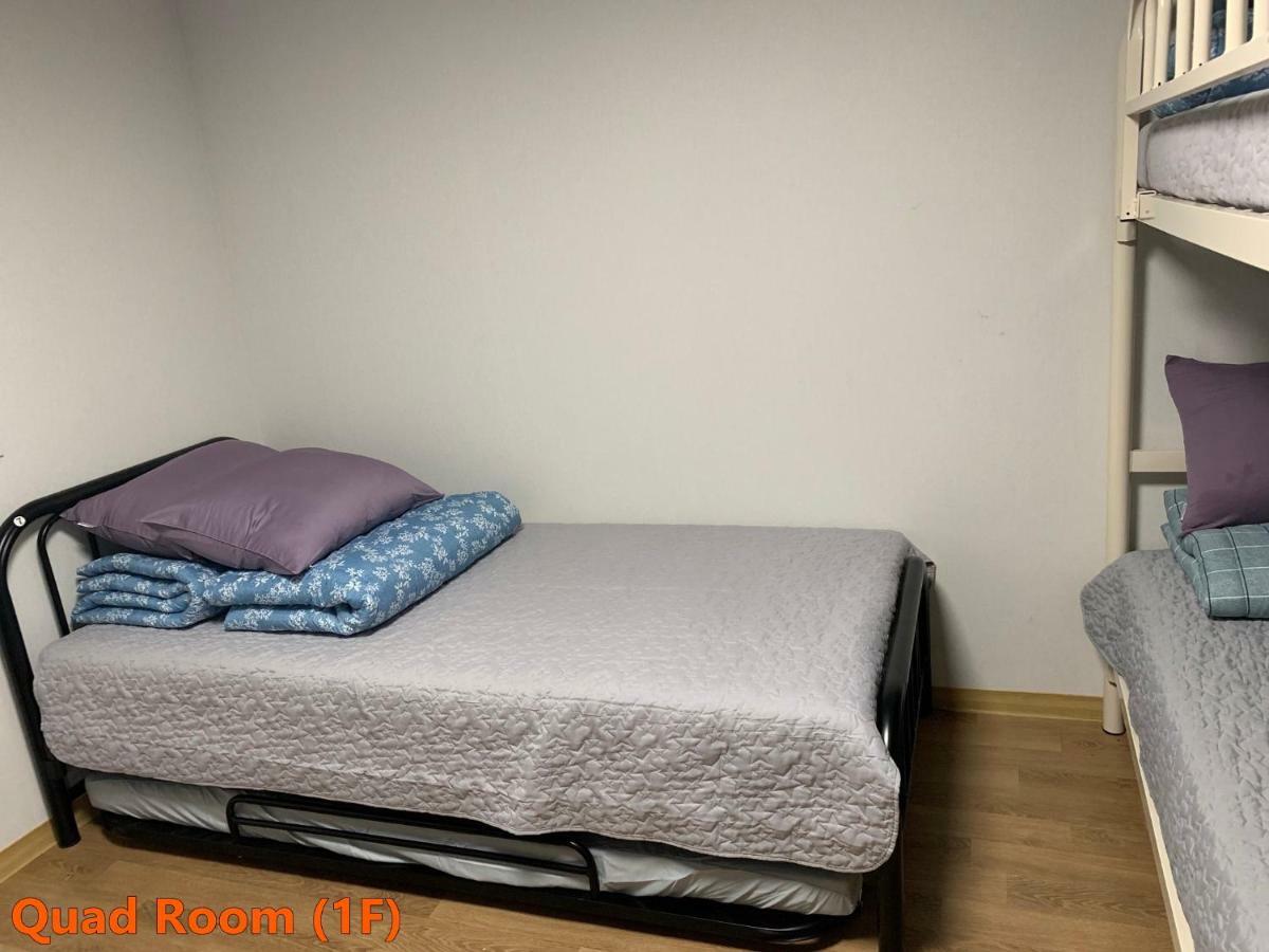 Bomulzip Hongdae Guesthouse 서울특별시 외부 사진