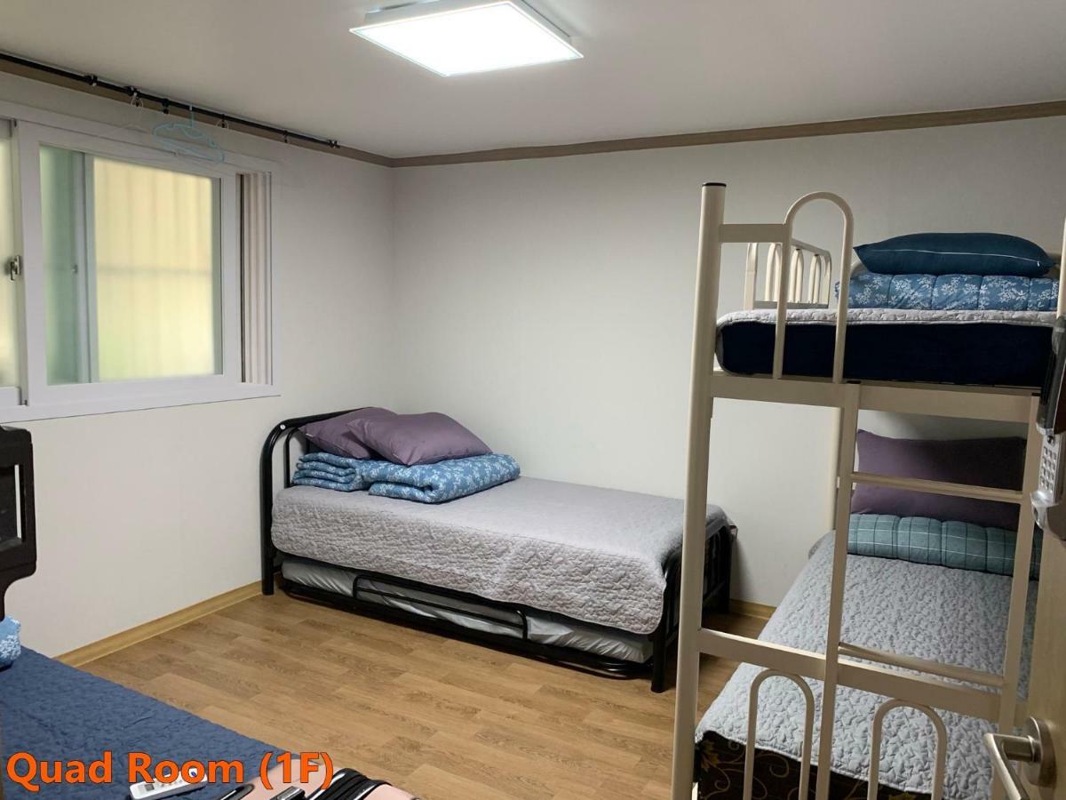 Bomulzip Hongdae Guesthouse 서울특별시 외부 사진