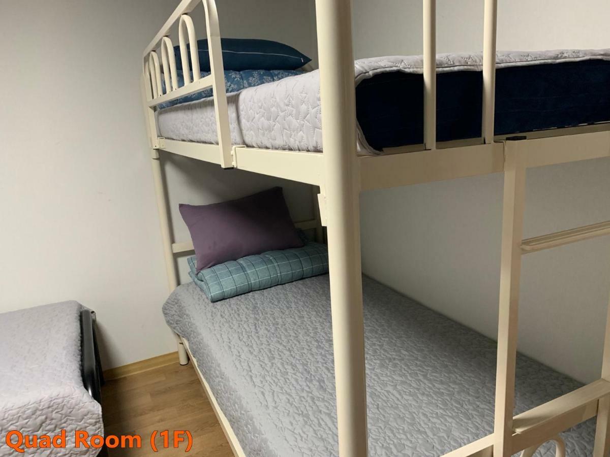Bomulzip Hongdae Guesthouse 서울특별시 외부 사진