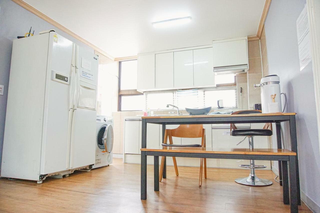 Bomulzip Hongdae Guesthouse 서울특별시 외부 사진