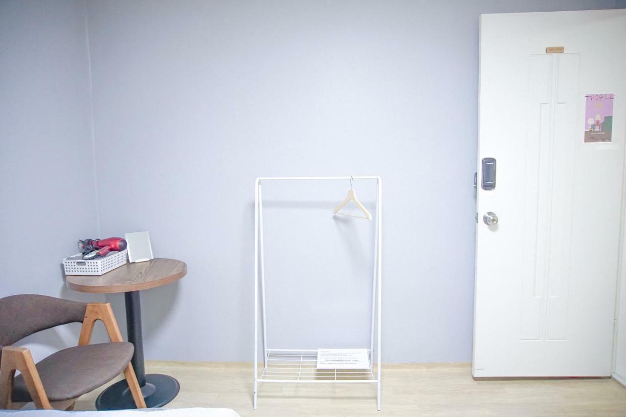 Bomulzip Hongdae Guesthouse 서울특별시 외부 사진