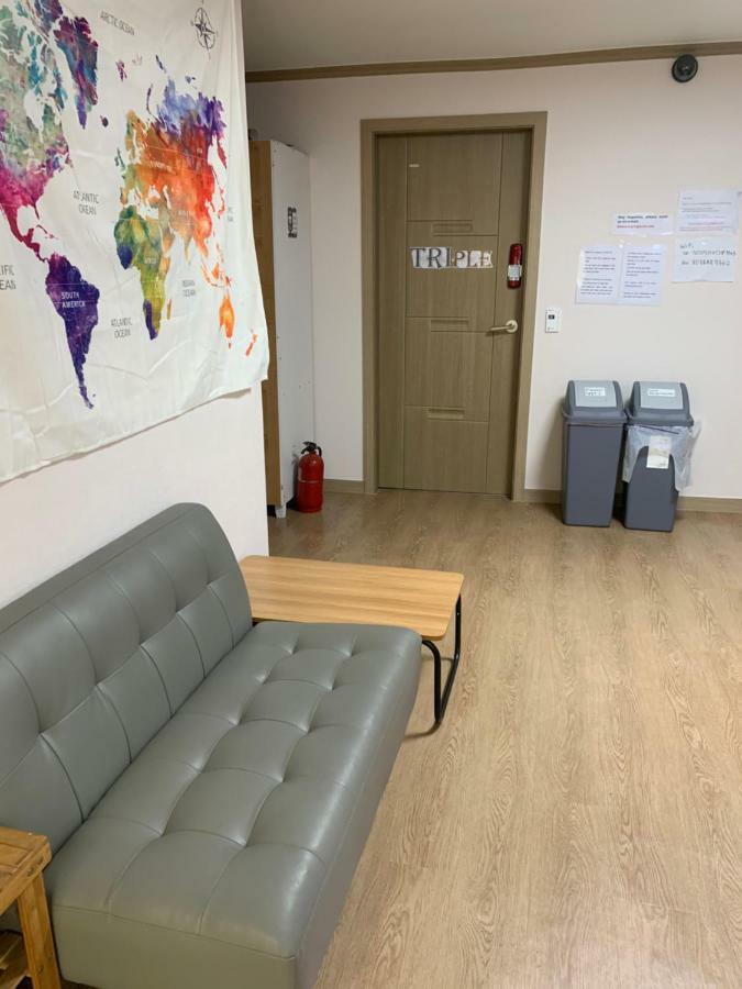 Bomulzip Hongdae Guesthouse 서울특별시 외부 사진