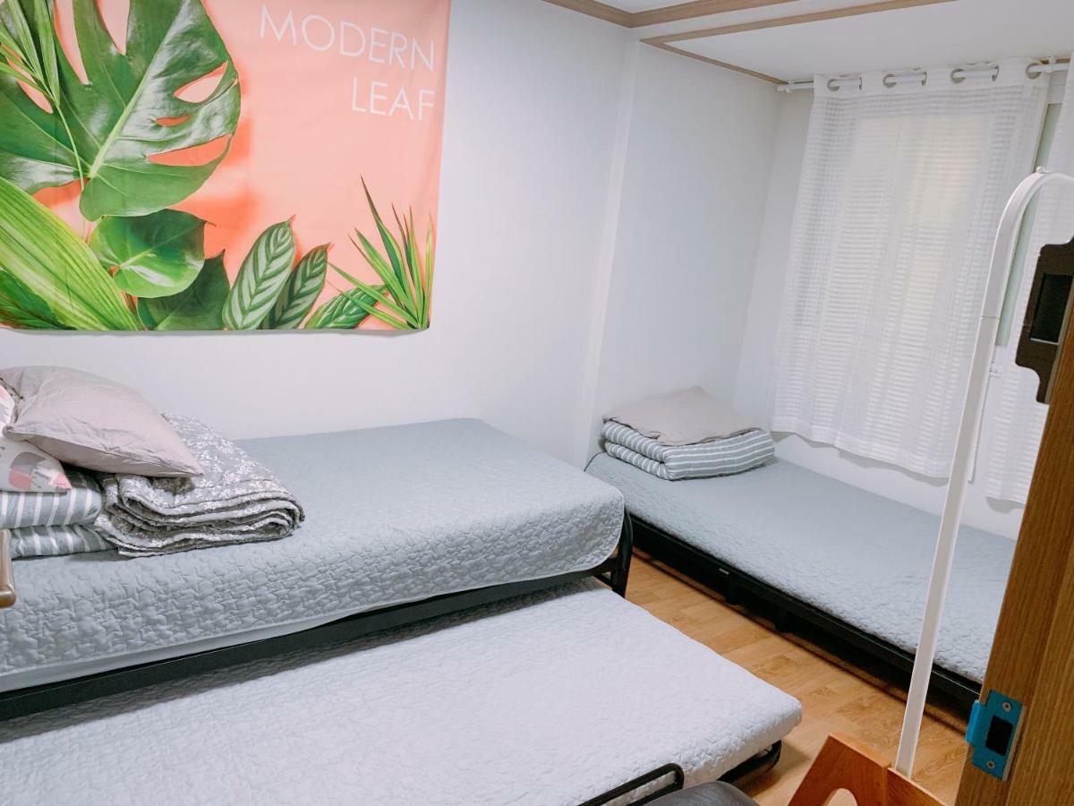 Bomulzip Hongdae Guesthouse 서울특별시 외부 사진