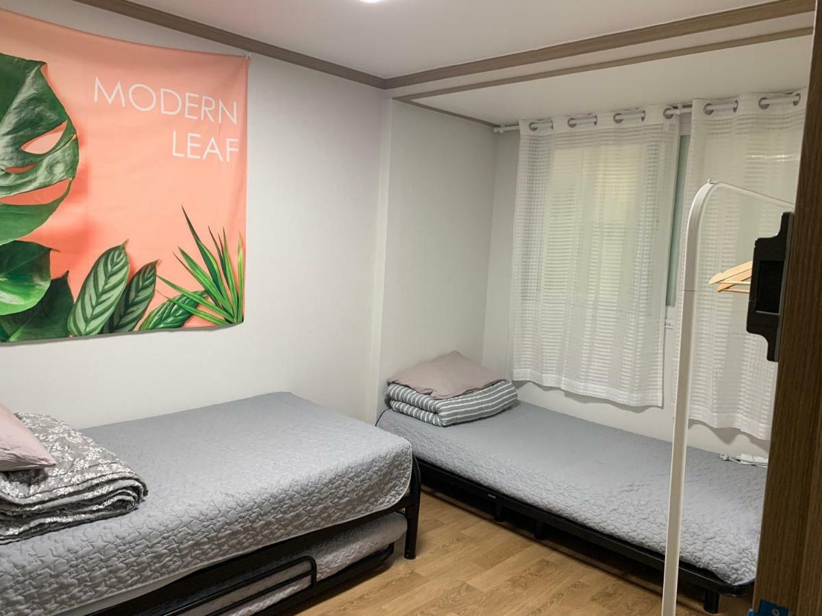 Bomulzip Hongdae Guesthouse 서울특별시 외부 사진